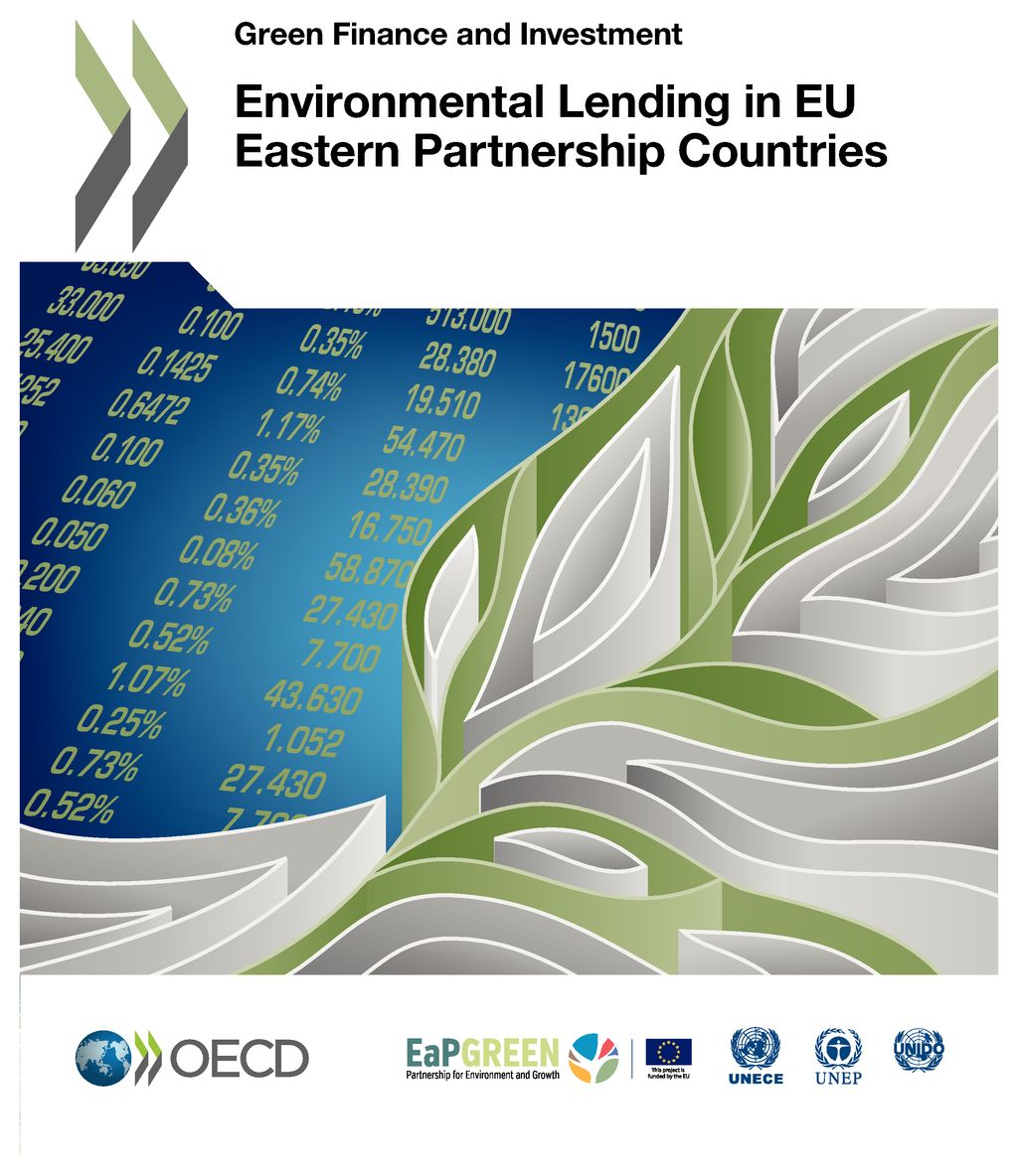 Environmental lending in EU Eastern Partnership countries 책표지