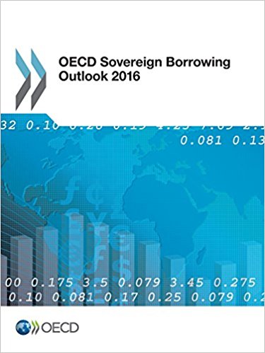 OECD sovereign borrowing outlook 2016 책표지