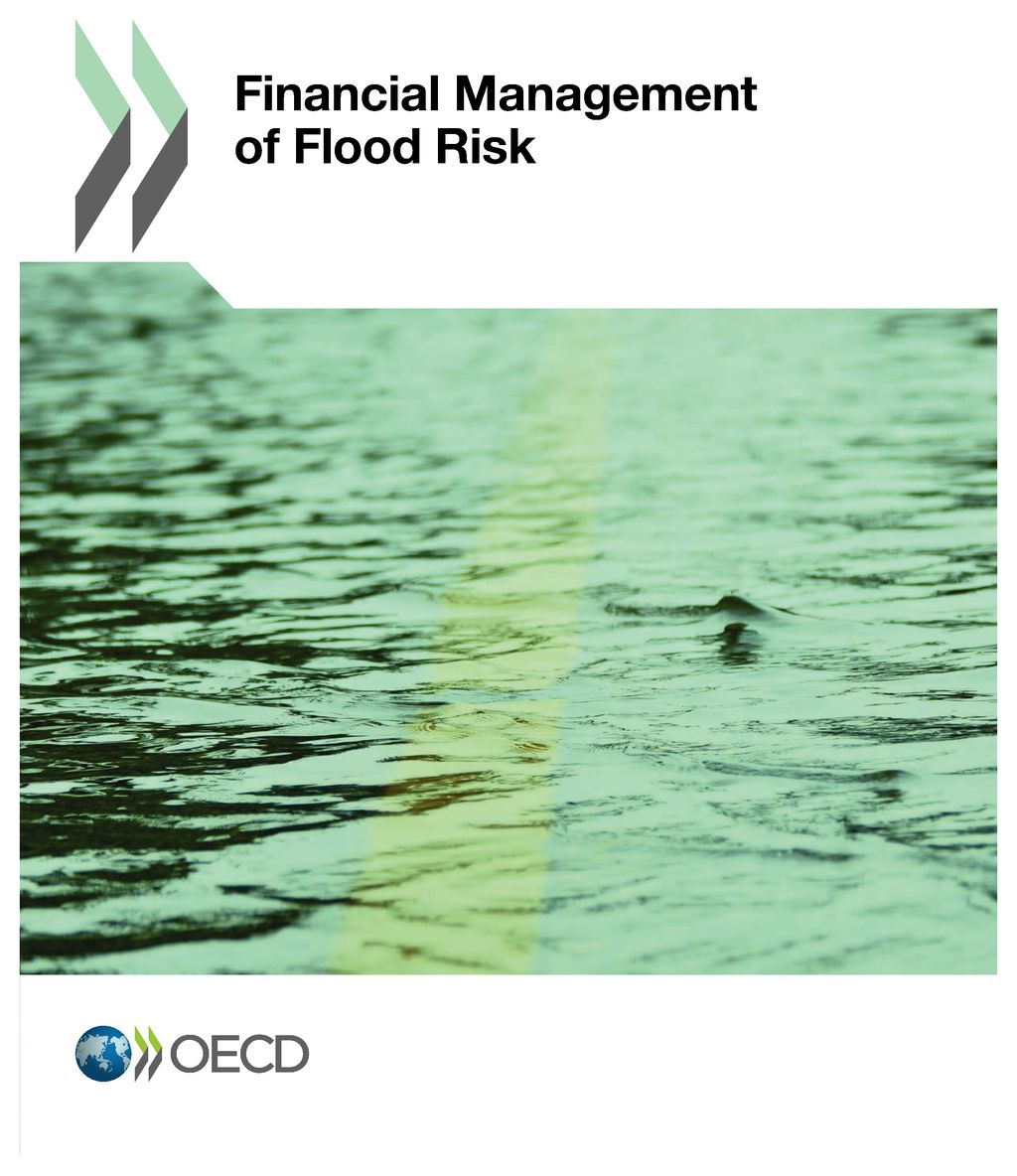 Financial management of flood risk 책표지