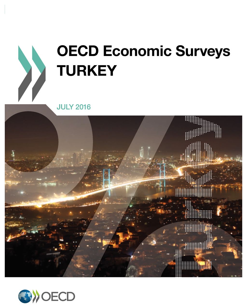 OECD economic surveys : Turkey 2016 책표지