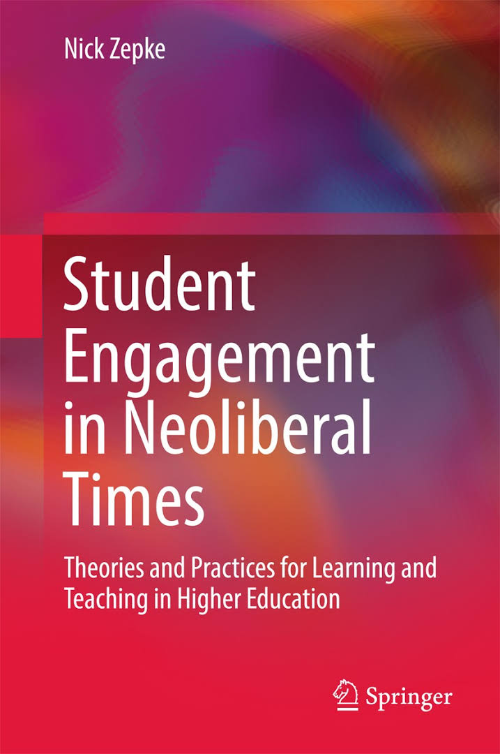 Student engagement in neoliberal times : theories and practices for learning and teaching in higher education 책표지