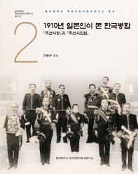 1910년 일본인이 본 한국병합 : 「조선사정」과 「조선사진첩」 책표지
