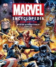 Marvel : 마블 백과사전 개정판 2019 책표지