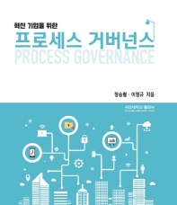 (혁신 기업을 위한) 프로세스 거버넌스 = Process governance 책표지