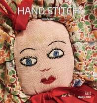 Hand stitch 책표지