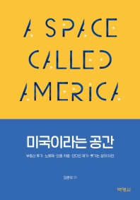 미국이라는 공간 = A space called America : 부동산 투기·노예제·인종 차별·인디언 제거·뺏기는 삶의 터전 책표지