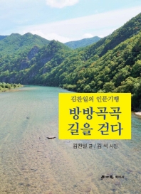 방방곡곡 길을 걷다 : 김찬일의 인문 기행 책표지
