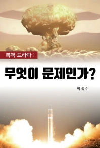 북핵 드라마 : 무엇이 문제인가? : 전직 외교관의 북핵 협상 분석과 전망 책표지