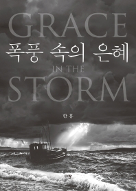 폭풍 속의 은혜 = Grace in the storm 책표지