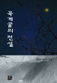 곡계굴의 전설 : 김정희 청소년 소설 책표지