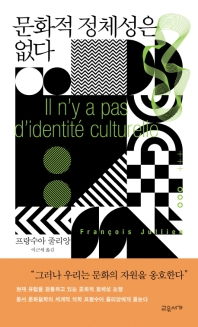 문화적 정체성은 없다 책표지