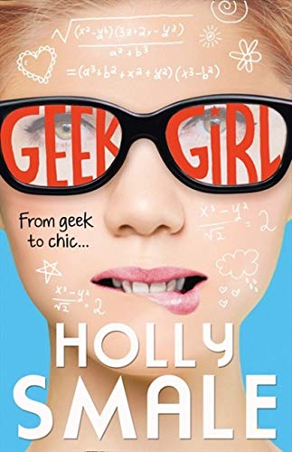 Geek girl 책표지