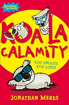 Koala calamity 책표지