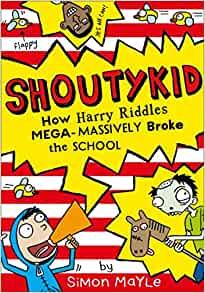 How Harry Riddles mega-massively broke the school 책표지
