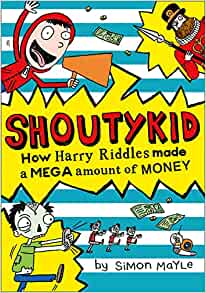 How Harry Riddles made a MEGA amount of money 책표지