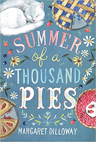 Summer of a thousand pies 책표지