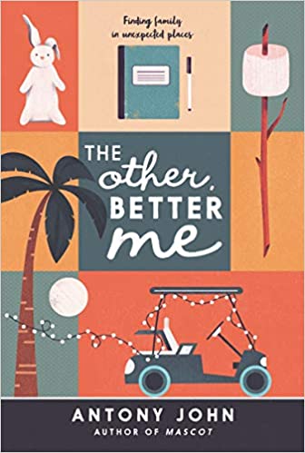 (The) other, better me 책표지