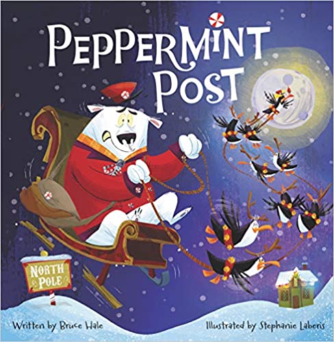 Peppermint Post 책표지