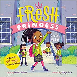 Fresh Princess : style rules!