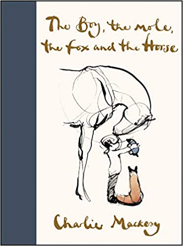 (The) boy, the mole, the fox and the horse 책표지