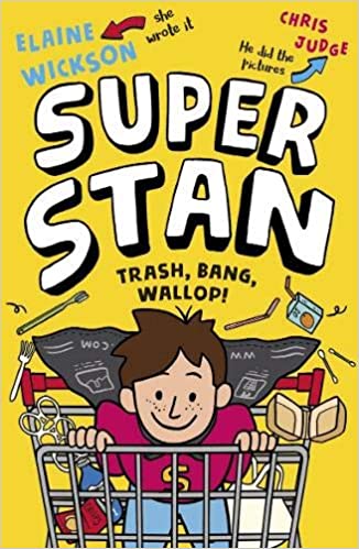 Super Stan 책표지