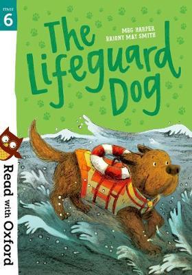 (The) lifeguard dog 책표지