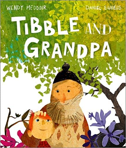 Tibble and Grandpa 책표지