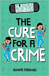 (The) cure for a crime 책표지