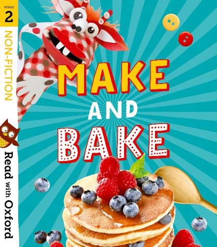 Make and bake! 책표지