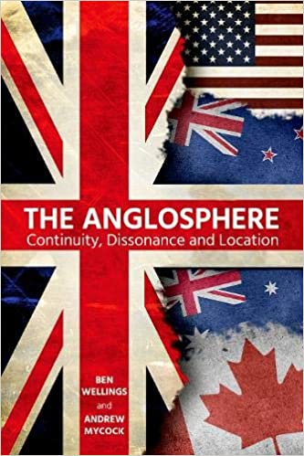 (The) Anglosphere : continuity, dissonance and location 책표지