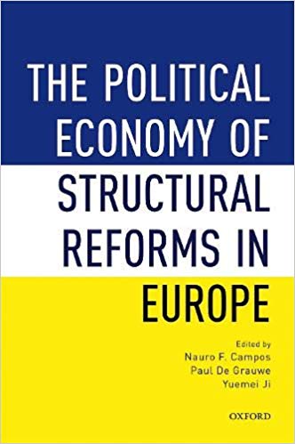 (The) political economy of structural reforms in Europe