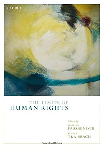 (The) limits of human rights 책표지