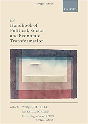 (The) handbook of political, social, and economic transformation 책표지