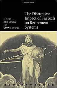 (The) disruptive impact of fintech on retirement systems 책표지