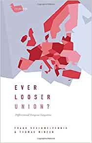 Ever looser union? : differentiated European integration 책표지
