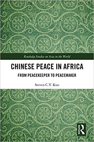Chinese peace in Africa : from peacekeeper to peacemaker 책표지