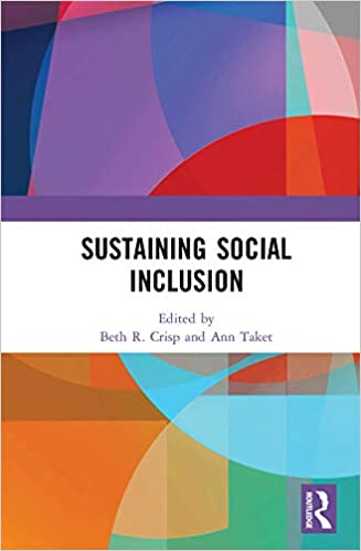 Sustaining social inclusion 책표지