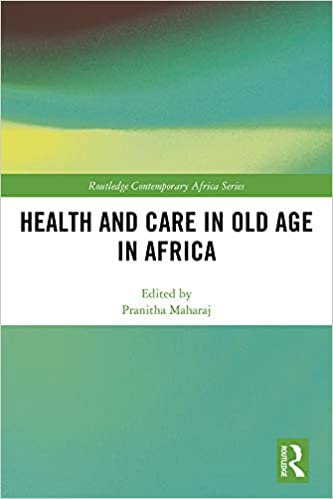 Health and care in old age in Africa 책표지