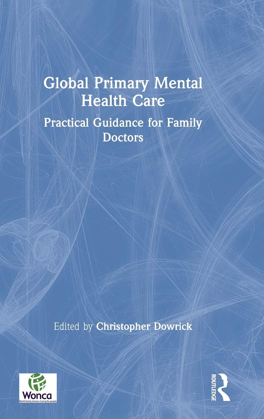 Global primary mental health care : practical guidance for family doctors 책표지