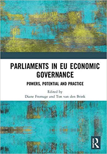 Parliaments in EU economic governance : powers, potential and practice 책표지