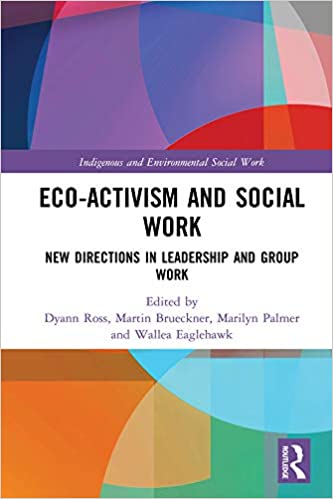 Eco-activism and social work : new directions in leadership and group work 책표지