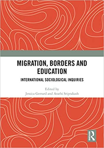 Migration, borders and education : international sociological inquiries 책표지