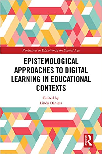 Epistemological approaches to digital learning in educational contexts 책표지