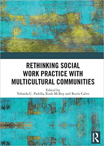 Rethinking social work practice with multicultural communities 책표지