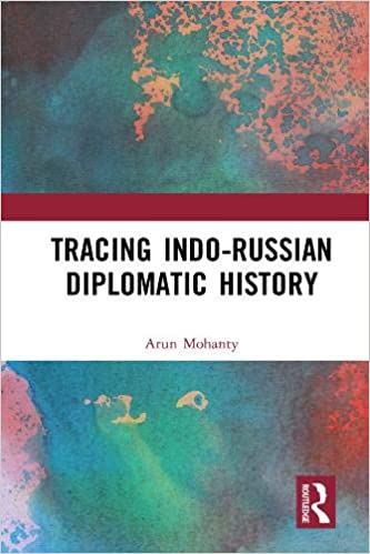 Tracing Indo-Russian diplomatic history 책표지
