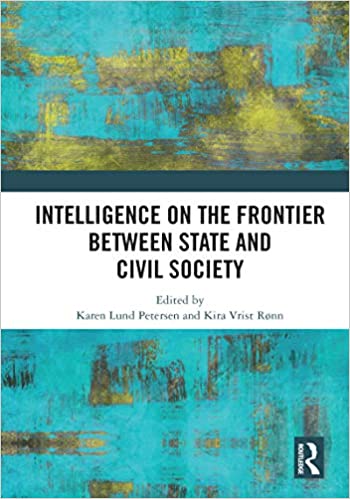 Intelligence on the frontier between state and civil society 책표지