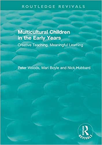 Multicultural children in the early years : creative teaching, meaningful learning 책표지