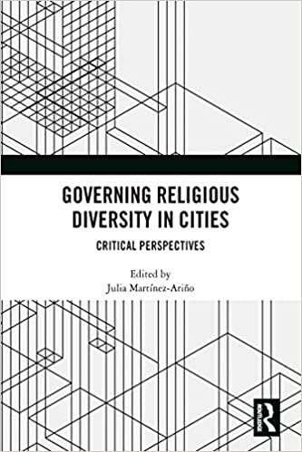 Governing religious diversity in cities : critical perspectives 책표지