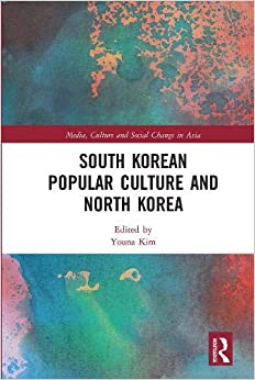 South Korean popular culture and North Korea 책표지