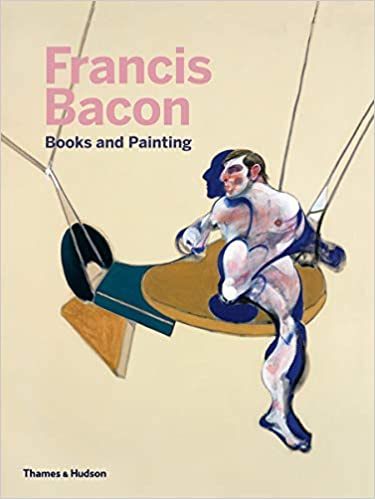 Francis Bacon : books and painting 책표지